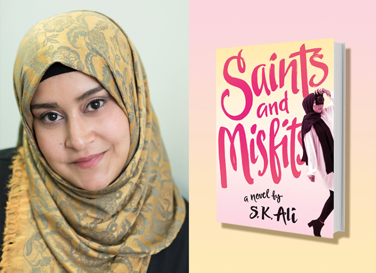 Saints and Misfits by S.K. Ali