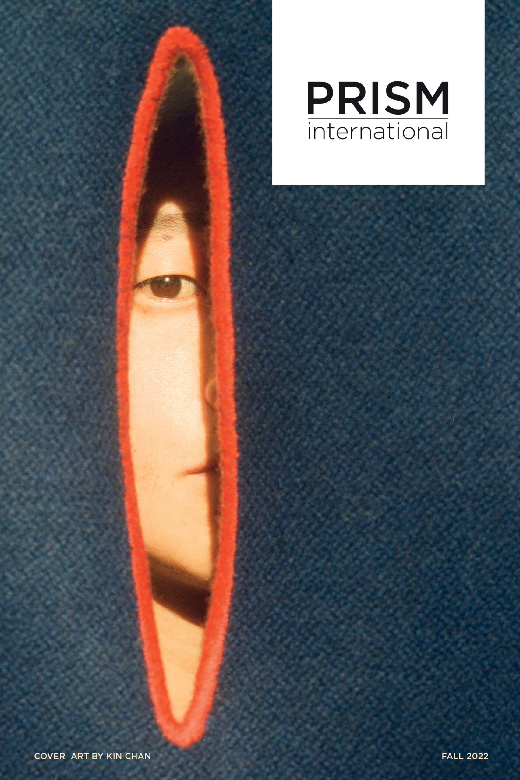 Jasmine Ruff PRISM international – Contemporary writing from Canada and the world